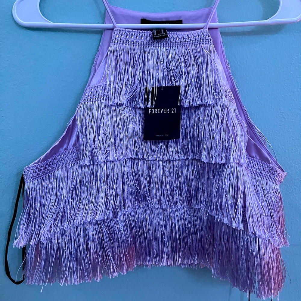 Forever 21 crop top